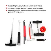 Hot Professional Windshield Removal Kit Windscreen Glass Remover Tool Set ECA