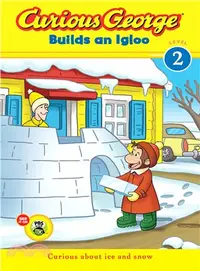 在飛比找三民網路書店優惠-Curious George Builds an Igloo