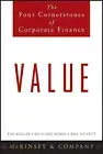 Value: The Four Cornerstones of Corporate Finance by Tim Koller (English) Hardco