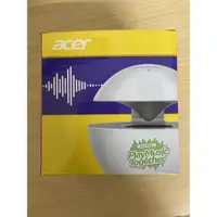 在飛比找蝦皮購物優惠-Acer Mini speaker 藍牙喇叭 BT-118