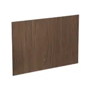 Kaboodle 1200mm Walnut Island Back Panel