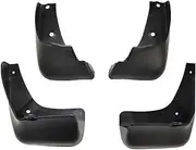 for Nissan Note 2014 2015-2016, Car Mud Flaps Mudflaps Splash Guards Mud Flap Mudguards