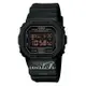 【CASIO 卡西歐 G-SHOCK 系列】當兵首選_軍事風格運動電子錶(DW-5600MS-1DR)