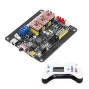 3 Axis Control Board + 1.8" Offline Controller Screen for GRBL Engraving Machine