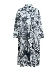 [ROBERT FRIEDMAN] ROBERT FRIEDMAN Midi dresses - Item 15448161