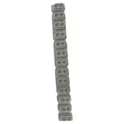 Rubber key contact strip Conductive Rubber pad 12 keys 13 keys