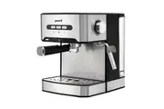 Pronti 1.6L Automatic Coffee Espresso Machine with Steam Frother