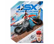 SX Supercross Motorcycle 1:10 Justin Starling