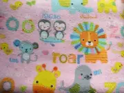 Fat Quarter Flanelette - Baby Patterns - or Fabric by the Metre