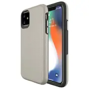 For iPhone 11 Case Armour Shockproof Strong Light Slim Cover Gold