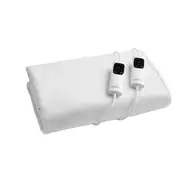 Sunbeam Sleep Express Fitted Electric Blanket - Queen