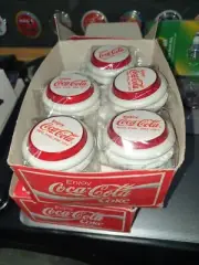 Coca-Cola vintage yoyo new , cheap as chips