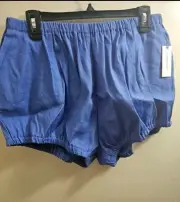 Anthropologie Women’s Wedgewood Bloomer Shorts Size Large Festival Coachella