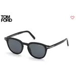 麗睛眼鏡【TOM FORD】TF816F(黑)【可刷卡分期】台灣總代理公司貨/經典T字時尚/太陽眼鏡/湯姆福特太陽眼鏡