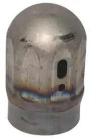 Best Welds 900-BSW-1956 1/2" Coarse Thread Cylinder Cap