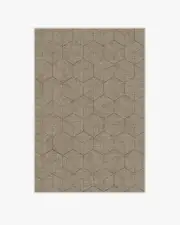 120' x 185' | Machine Washable Runner Rug | Kid & Pet Friendly | Indoor Rug | Prisma Natural Stone Rug | Ruggable