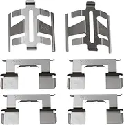 Beck Arnley 084-1706 Disc Brake Hardware Kit
