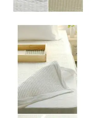 水洗棉紗 條紋壓線夾棉 進口布料 DIY手工布料 CS238