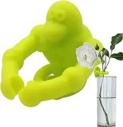 Plant Propagation Friends,Stable Plant Propagation Buddy - Creative Monkey Shape Tools for Indoor Garden Flowers Desk Decorations House Offices
