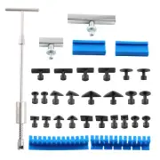 Car Dent Puller Repair Tool Auto Body Paintless Dents Removal Slide Hammer Kits