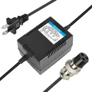 AC17VX2 1500mA for Mixing Console Mixer Power Supply AC Adapter 3-Pin Connect...