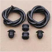Fuel Line Hose Pipe Fuel Tank Grommet for S HL75 HS75 HS80 HS85 HT70 HT75 FC85 FH75 FS36 Trimmer Replacement Parts