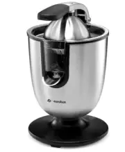 EuroLux 160W Electric Citrus Juice Press Extractor - Silver