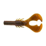 Berkley PowerBait Shape 108 Fishing Soft Bait, Alabama Craw, 4"