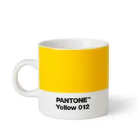 在飛比找蝦皮商城優惠-丹麥設計PANTONE咖啡杯/ 120ml/ 時尚黃/ 色號