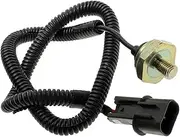 for Mitsubishi for Montero 1994-2006 Knock Sensor Blade Terminal Type Female Connector 1 Male Terminal Md303221,Ks33