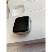 在飛比找蝦皮購物優惠-Apple Watch S7 45mm gps 星光色 極新