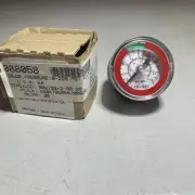 Krones F8 0-1.6 MPa 0-16 bar 0-230 PSI Pressure Gauge