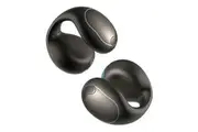Anker Soundcore C40i Open-Ear Comfortable Clip-On Earbuds - Black