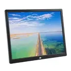 15 Inch 1080P Digital Photo Frame Support Video Picture Play Music Clock Ca