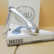 New-Old-Stock 3T Motus Quill Stem w/Silver Finish (25.8/26.0 mm clamp x 130 mm)