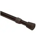 28"-48" Round Spring Tension Curtain Rod - Room Essentials