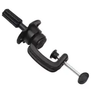 Mannequin Training Head Stand Holder Stand Desk Table Clamp B2R2
