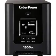 Cyberpower Pfc Sine Wave Or1500pfclcd Mini-tower 1500va 1050w - 1500 Va/1050 W -