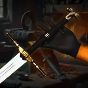 Handmade Witcher Sword of Geralt | Stainless Steel Master Sword Gift for him