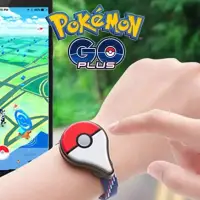 在飛比找蝦皮購物優惠-原廠 充電版 寶可夢手環 Pokemon Go Plus 精
