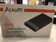 Alxum Usb3.0 To Sata6g Docking Station--NEW IN BOX