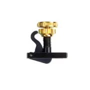 Wittner Hill Black/Gold Fine Tuner 4/4-1/4 Violin