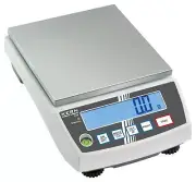 PRECISION BALANCE, 6KG, BALANCE / SCALE TYPE PRECISION, LOAD WEIGHT MAX FOR KERN
