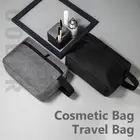 Dust-proof Cosmetic Bags Makeup Necessities Case Storage Pouch Wash Handbag