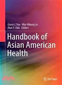 在飛比找三民網路書店優惠-Handbook of Asian American Hea