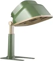 Generic Compact Tabletop Range Hood - Adjustable Height, Portable Kitchen Exhaust Fan, Green