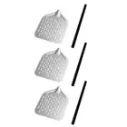 Pizza Turning Peel for Indoor and Outdoor Professional Portable Pizza Turner