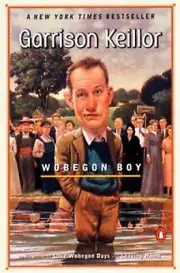 Wobegon Boy by Garrison Keillor (English) Paperback Book
