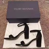 在飛比找蝦皮購物優惠-Stuart weitzman 高跟鞋