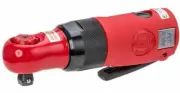 Shinano COMPACT AIR RATCHET WRENCH SI1108B 3/8" Square Anvil, For Tight Spaces